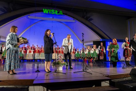 Granatowe Góry - Dzień 1